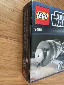 LEGO 9490 Star Wars Droid Escape RETIRED NIB SEALED 