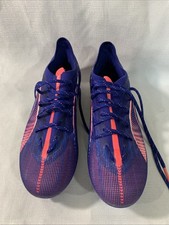 Puma Ultra 5 Pro FG Lapis Lazuli Soccer Cleats 107685-01  Size 10