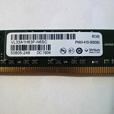 VIRTIUM 32GB (4X8GB) PC4 -2133P VL33A1H63F-N6SC ECC PNW-410-000090