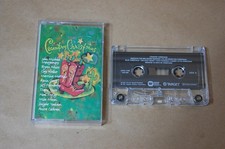 Country Christmas Cassette Tape