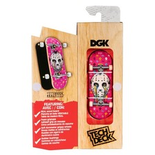 Tech Deck DGK Performance Series Skateboard Fingerboard Wooden Deck