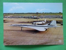 AIR FRANCE CONCORDE AEROPORT ORLY / EDITION PI N° 284