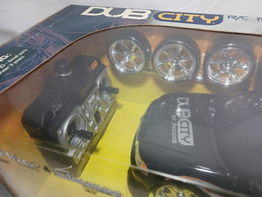 Jada DUBCity RC Rollers Lincoln Navigator 118 | eBay