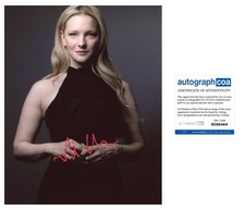 Morfydd Clark AUTOGRAPH Actress Rings Of Power Signed 10x8 Photo ACOA