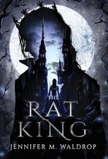 The Rat King by Jennifer M. Waldrop (English) Hardcover Book