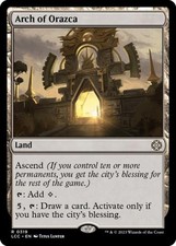 NM R - Arch of Orazca: LCC