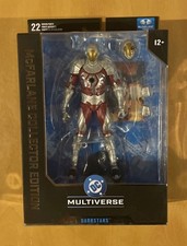 DC Multiverse Darkstars 7 Action Figure Collector Edition Rising McFarlane New