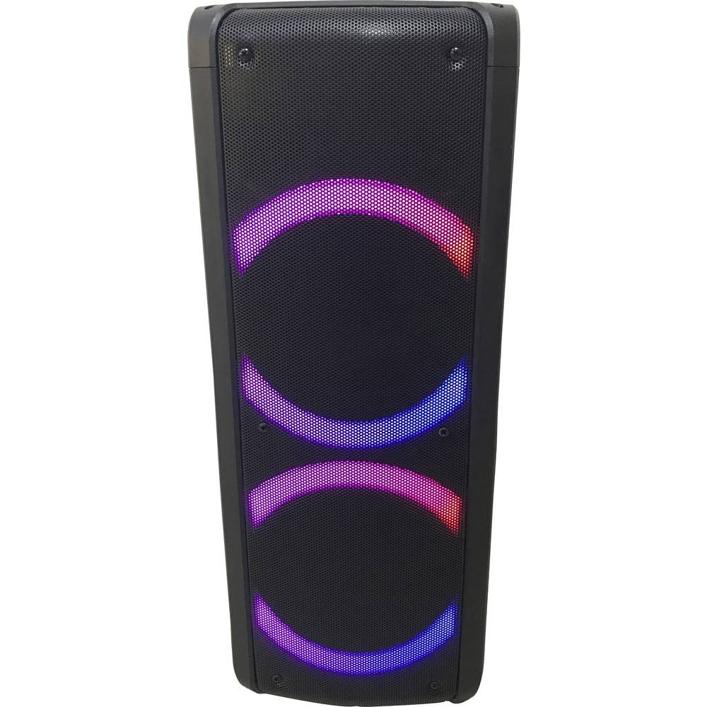 Enceinte Bluetooth Reflexion compacte avec entrées USB et AUX pour un son équilibré