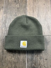Carhartt Youth Size Beanie Hat Knit Hat One Size Fits Most Youths Kids Fast Ship