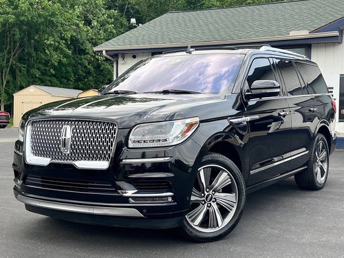 2019 Lincoln Navigator Reserve 4x4 4dr SUV