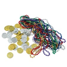 Beistle Treasure Loot - Pirate  Party Supply  Decoration