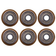 6X Titanium Coating Tungsten Carbide Ceramic Tile Cutting Wheel 22X6X6 Z2D2