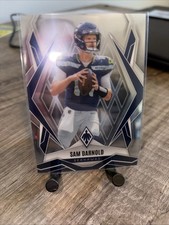 2025 Panini Phoenix - Sam Darnold #49