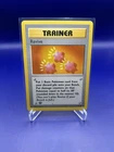 Pokémon TCG Revive 89/102 Base Set 1st Edition Trainer SHADOWLESS English LP/MP