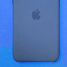 Apple iPhone 11 Pro Silicone Case Black - Genuine