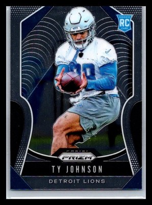 2019 Panini Prizm Football # 201 - 400 - Pick Your Card!