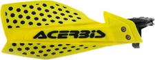 Acerbis X-Ultimate Handguards Yellow/Black