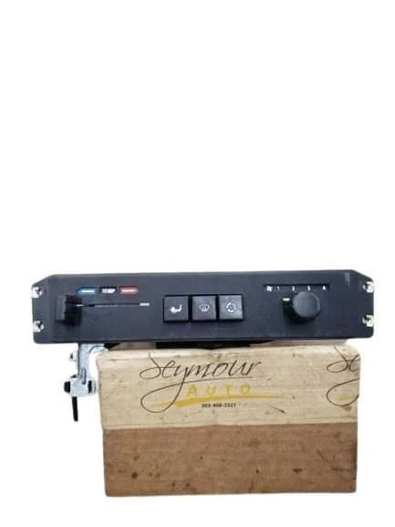 Control de temperatura compatible con 85-92 VOLVO 240 SERIES 363094 Foto 2 de 4