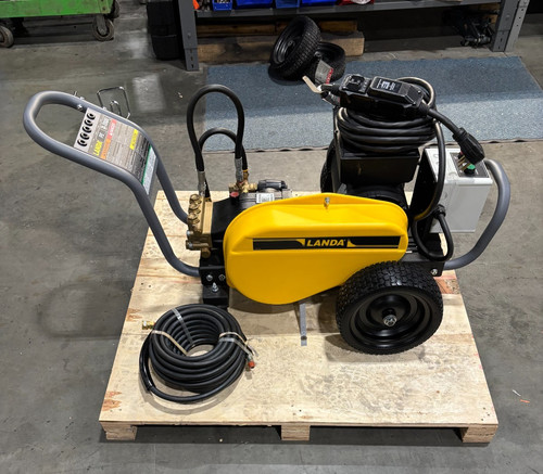 Landa - PE4-20024A 230V 1 PH #1.106-010.0
