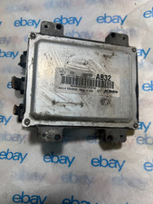 2012 Chevrolet Silverado 6.0L 12663783 ECU EC...