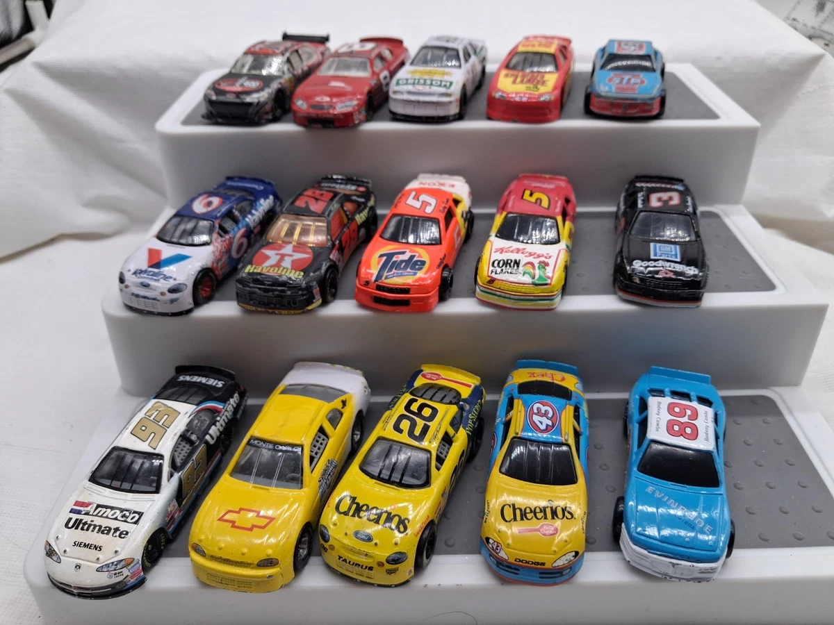 NASCAR 8台セット Hot Wheels レーシングチャンピオン Racing Champions Hot Wheels Racing Diecast NASCAR Racecars for