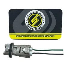 90-97 Mazda Miata MX5 OEM NA Third Brake Light 3rd Trunk Rear Pigtail 1990-1997