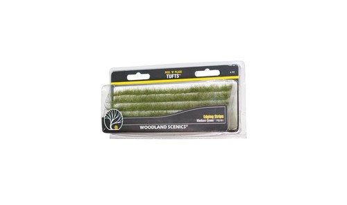 Woodland scenics grasses and tufts OO Gauge - Picture 13 of 37