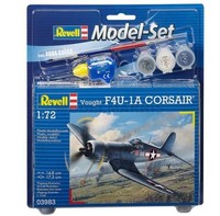 Revell 63983 1/72 Modellset Vought F4U-1D Corsair