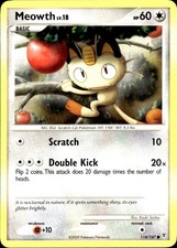 Meowth Common Supreme Victors 114 HP Kouki Saitou on eBay