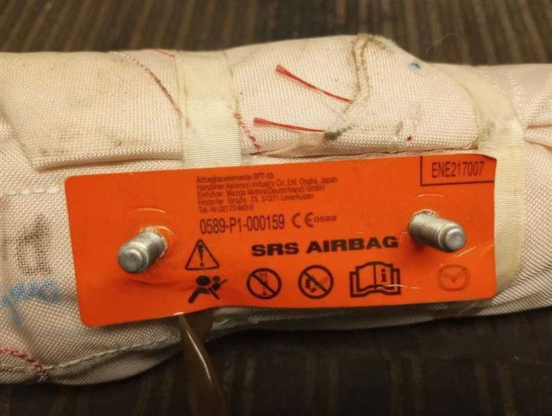 Asiento de pasajero con bolsa de aire derecha para 17 MAZDA 6 2906449 Foto 2 de 4