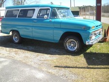 1963 GMC Suburban for Sale