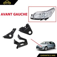 Reparatursatz Scheinwerfer Optik Vorne Links FüR Citroen C4 - 621283