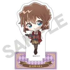 Ai Haibara Mini Character British Style Detective Conan Acrylic Stand Japan O957