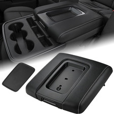 Center Console Lid Compatible With Chevrolet Silverado Tahoe Center Console Lid Compatible With Chevrolet Silverado Tahoe