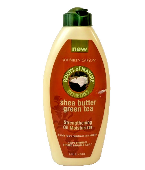 Strengthening Oil Moisturizer 8.5 Fl. Oz
