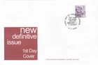 GB England FDC 68p Definitive London (b) 2002 (134997)