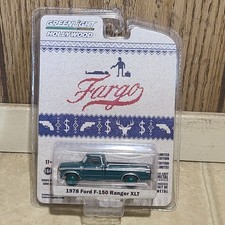 GREENLIGHT 44950 E HOLLYWOOD 35 FARGO 1978 FORD F-150 RANGER XLT 1/64 Chase