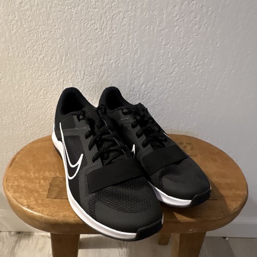 Nike MC Trainer 2 Black White DM0823-003 Men's Size 10.5 NEW Without Box