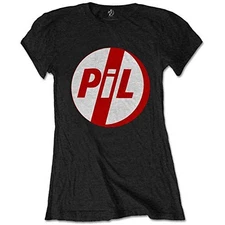 PIL Public Image Lt - tshirt - Ladies - Short Sleeves - XX-Large - Z500z