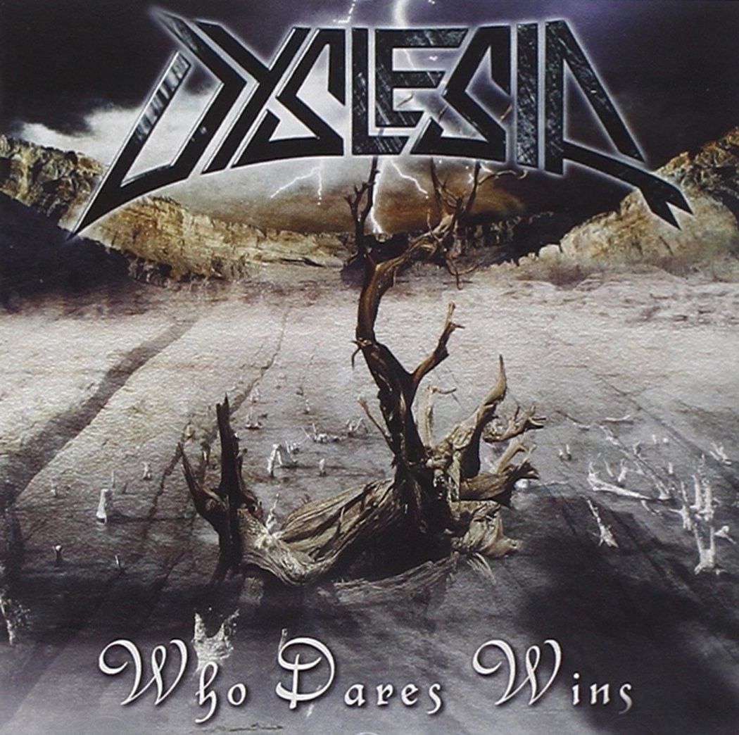 Дислезия Побеждает тот, кто осмелится (CD)