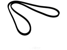 For 1973-1974 GMC P35/P3500 Van Accessory Drive Belt 89219JGHR 7.4L V8