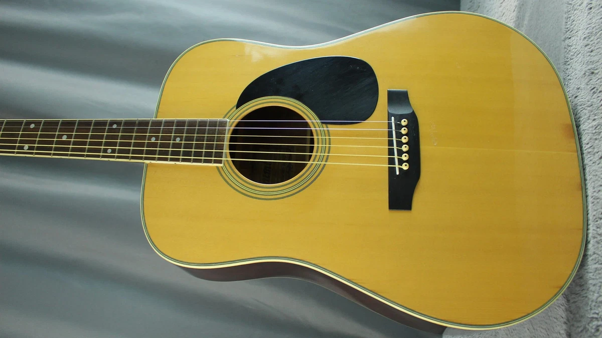 Terada In Vintage Acoustic Guitars for sale - eBay