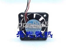 NMB 1604KL-04W-B49 4010 DC12V 0.10A 4CM 3-Wire Silent Cooling Fan