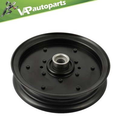 Deck Flat Idler Pulley Fits Hustler Raptor SD 54'' & 60  Super S 604792