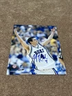 JJ Redick Signed Duke 8x10 Photo Auto w/ COA Goldin Beckett PreCert