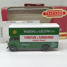 CORGI TRACKSIDE 1.76  Guy Pantechnion Waring & Gillow DG146015