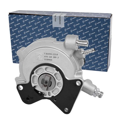 PIERBURG Unterdruckpumpe Bremsanlage VW 2,5 070145209F 070145209H 070145209J
