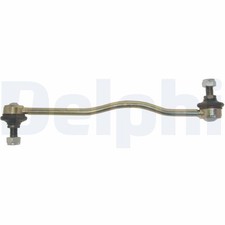Image of Stabiliser Bar Link/Coupling Rod Front Fits Citroen Opel Vauxhall DELPHI TC1375