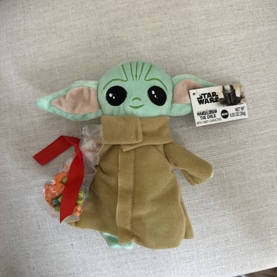 Mandalorian The Child Star Wars 7'' BABY YODA Grogu PLUSH Stuffed Toy Free SHIP