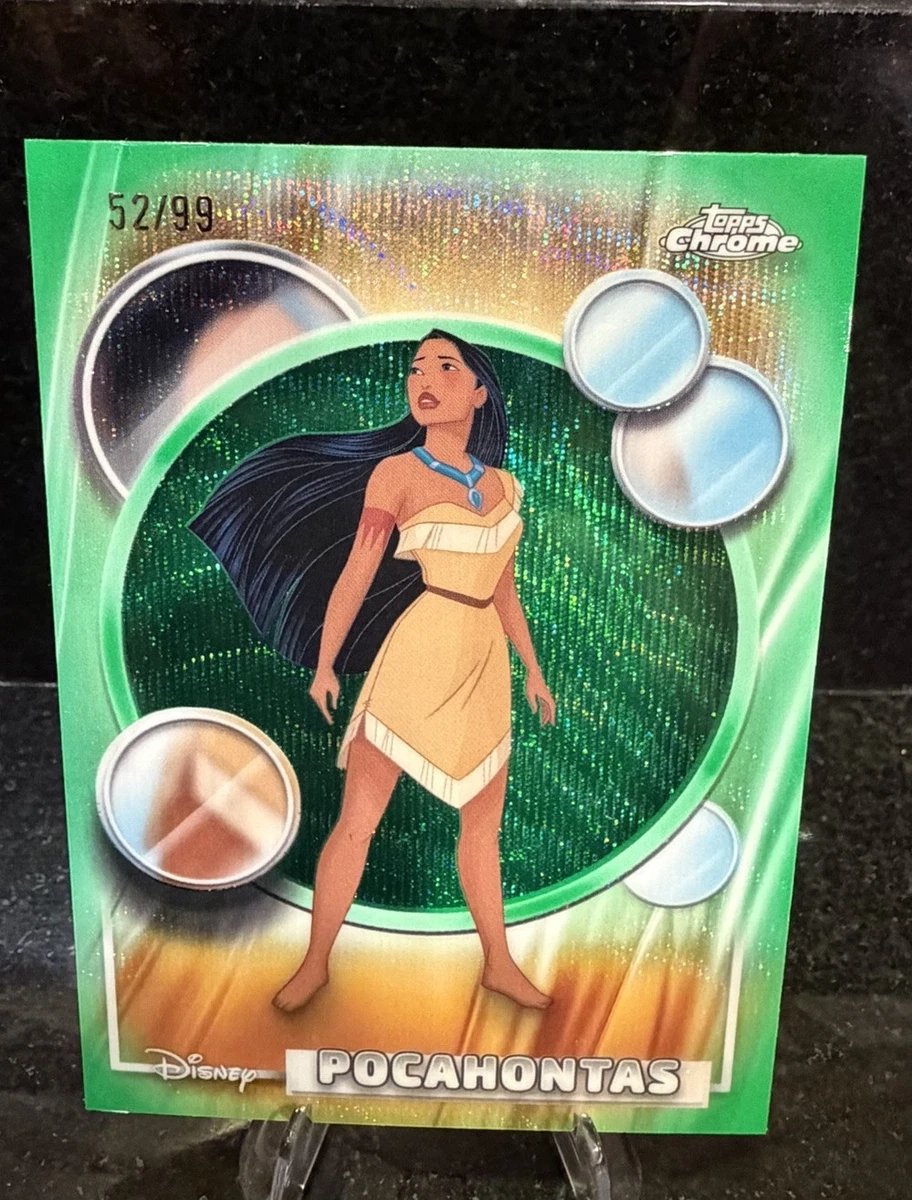 Pocahontas Disney Collectable Trading Cards for sale | eBay
